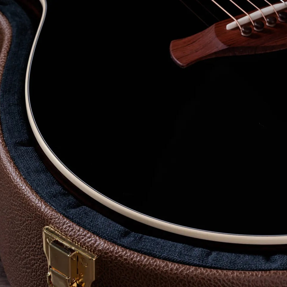 Đàn Guitar Acoustic Taylor Gold Label 714e
