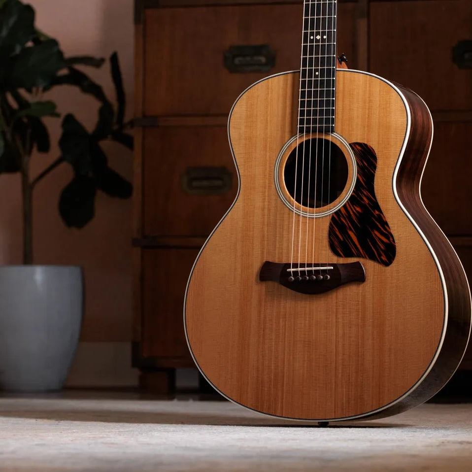 Đàn Guitar Acoustic Taylor Gold Label 714e