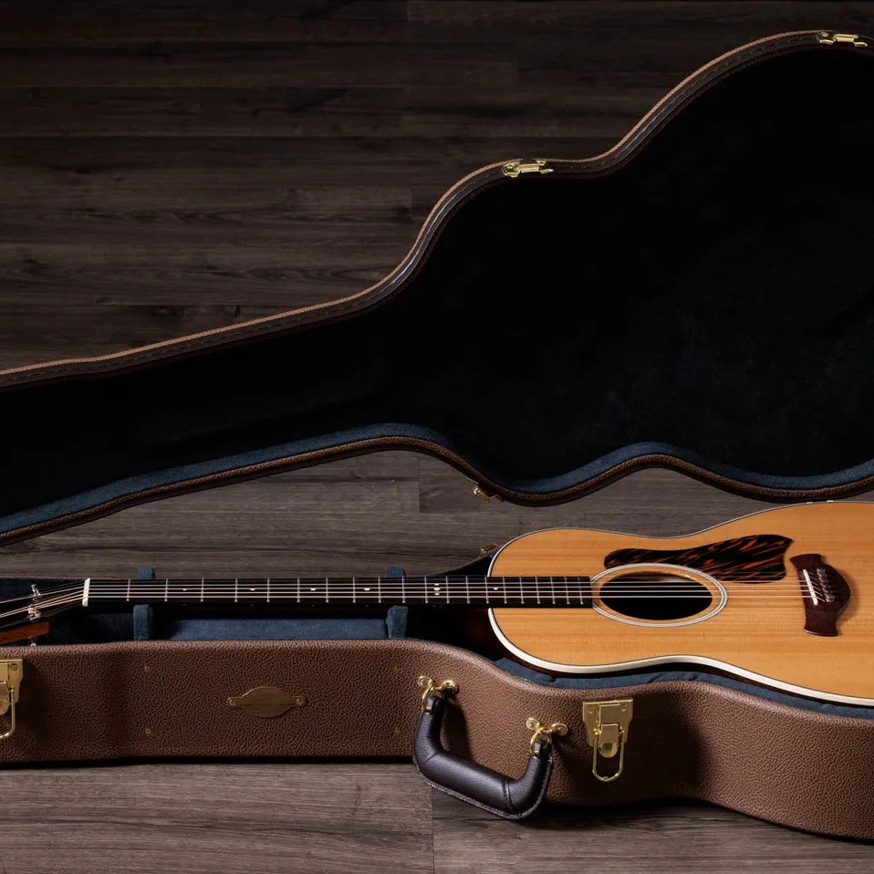Đàn Guitar Acoustic Taylor Gold Label 714e