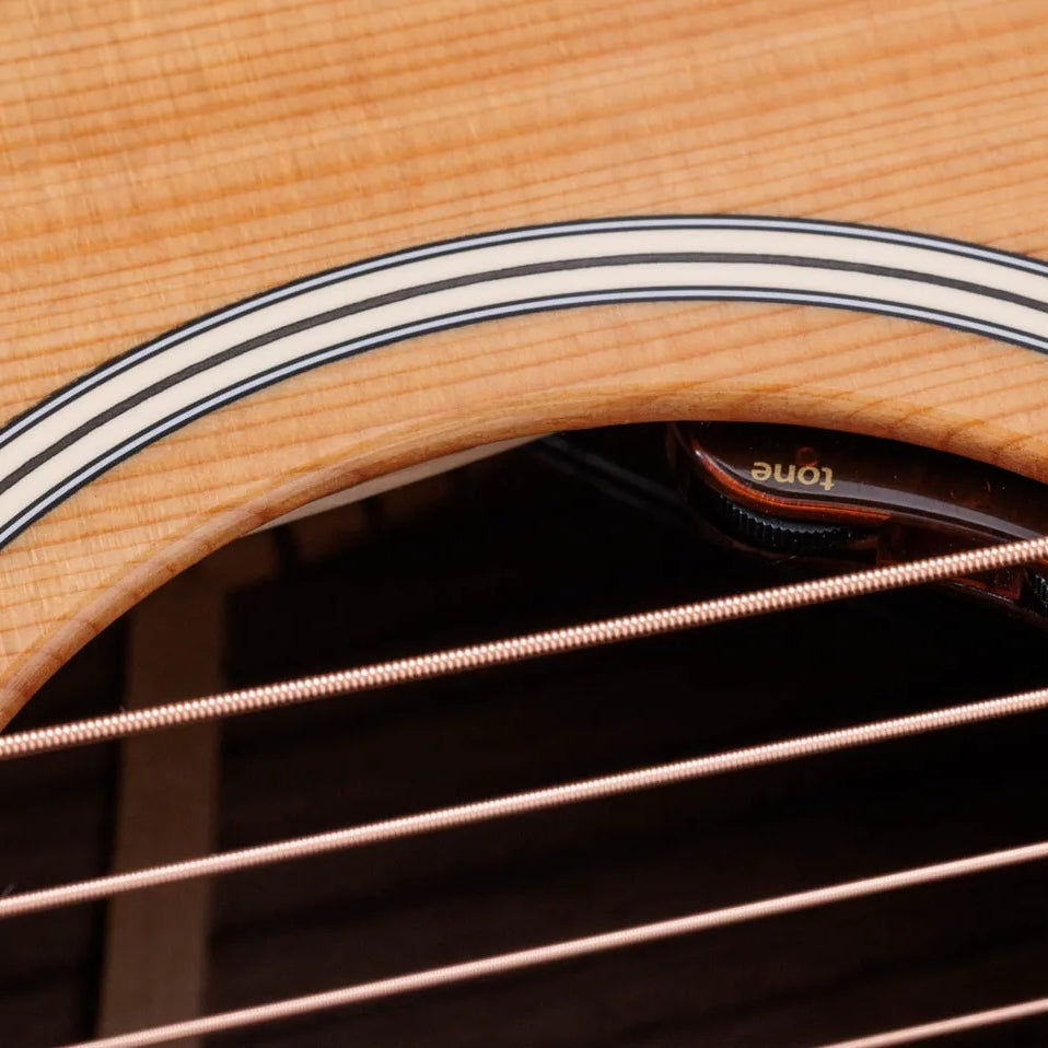 Đàn Guitar Acoustic Taylor Gold Label 714e