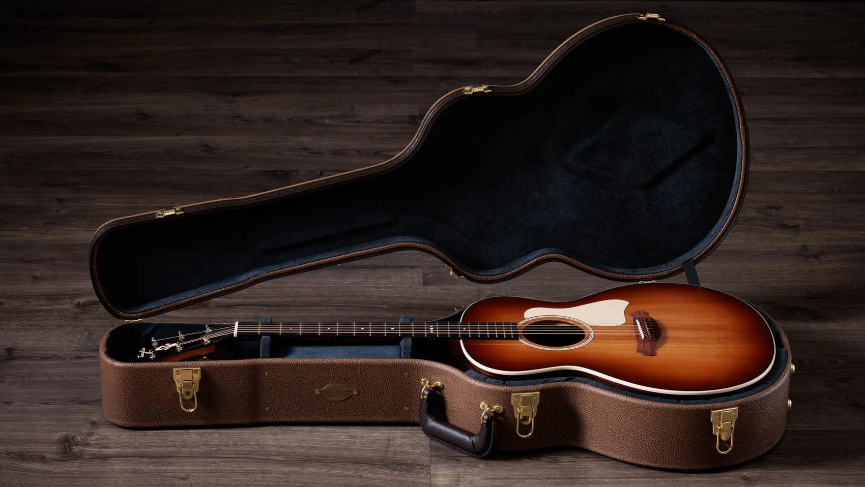 Đàn Guitar Acoustic Taylor Gold Label 714e