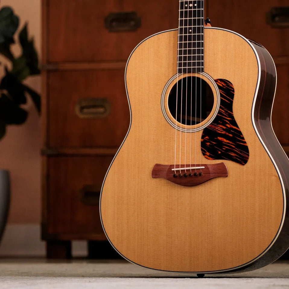Đàn Guitar Acoustic Taylor Gold Label 717e