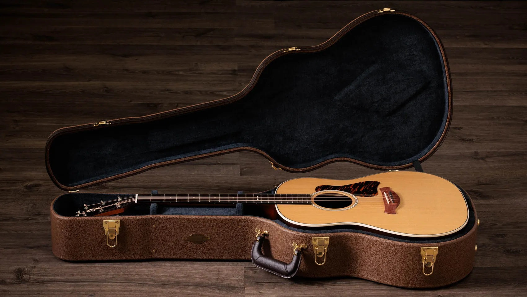 Đàn Guitar Acoustic Taylor Gold Label 717e