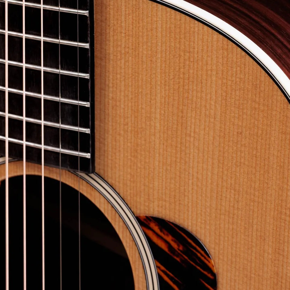Đàn Guitar Acoustic Taylor Gold Label 717e