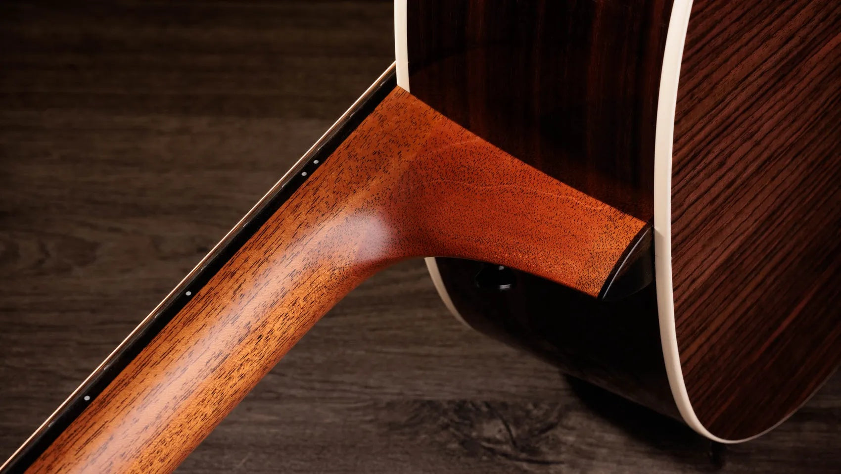 Đàn Guitar Acoustic Taylor Gold Label 717e
