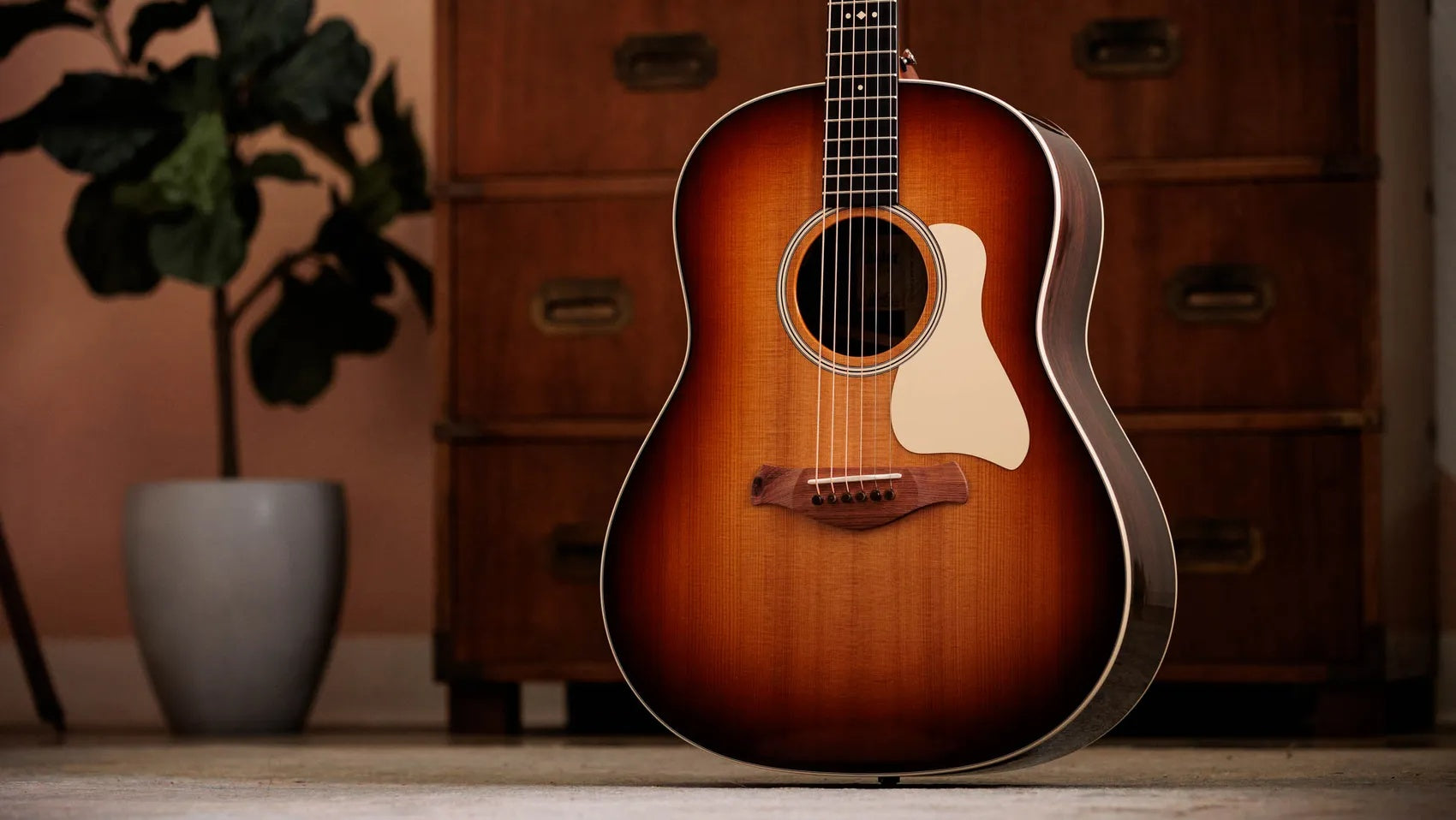 Đàn Guitar Acoustic Taylor Gold Label 717e