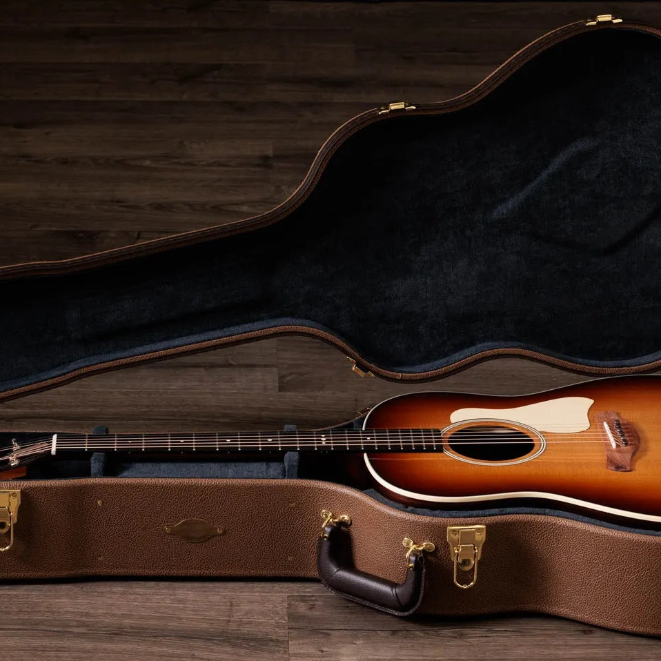 Đàn Guitar Acoustic Taylor Gold Label 717e