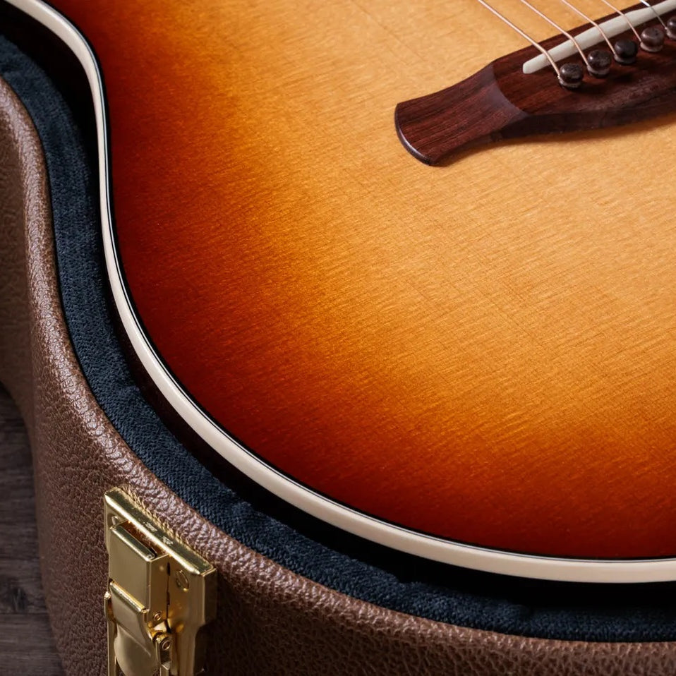 Đàn Guitar Acoustic Taylor Gold Label 717e