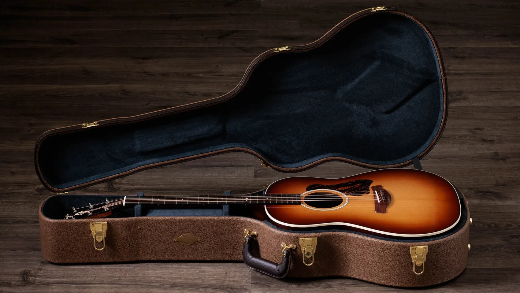 Đàn Guitar Acoustic Taylor Gold Label 717e