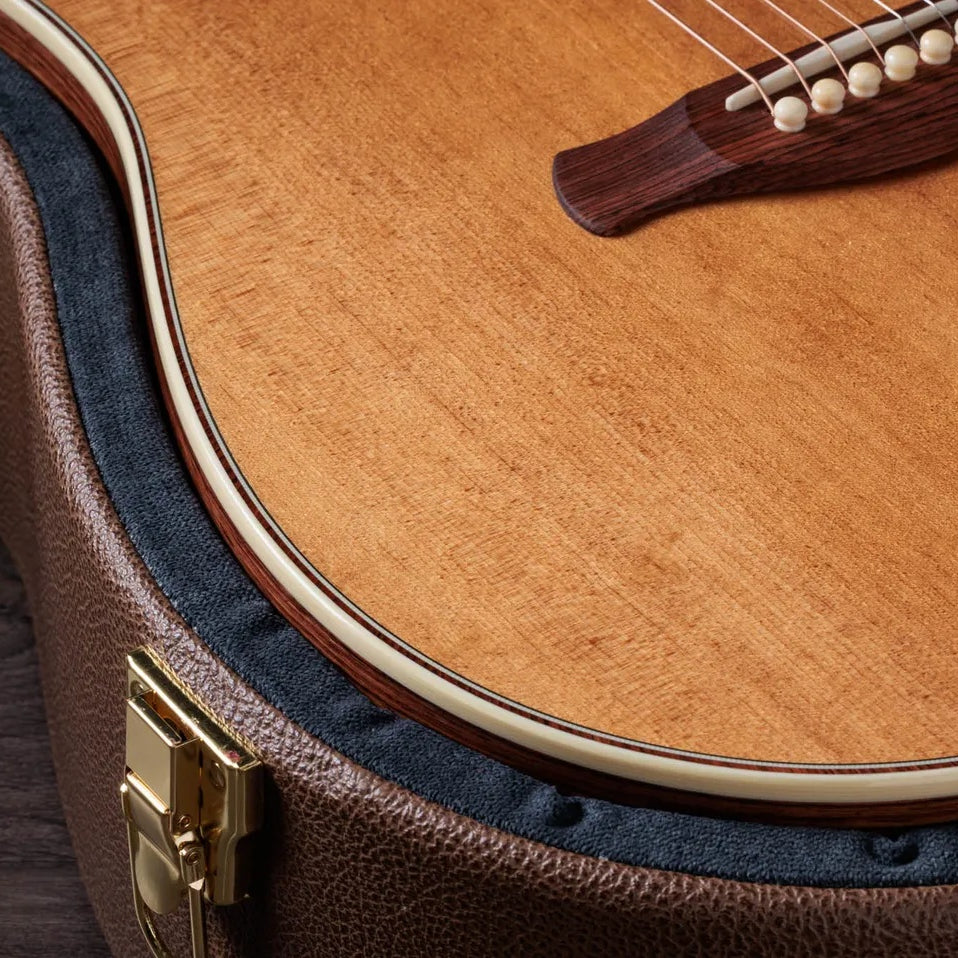Đàn Guitar Acoustic Taylor Gold Label 810e - Natural