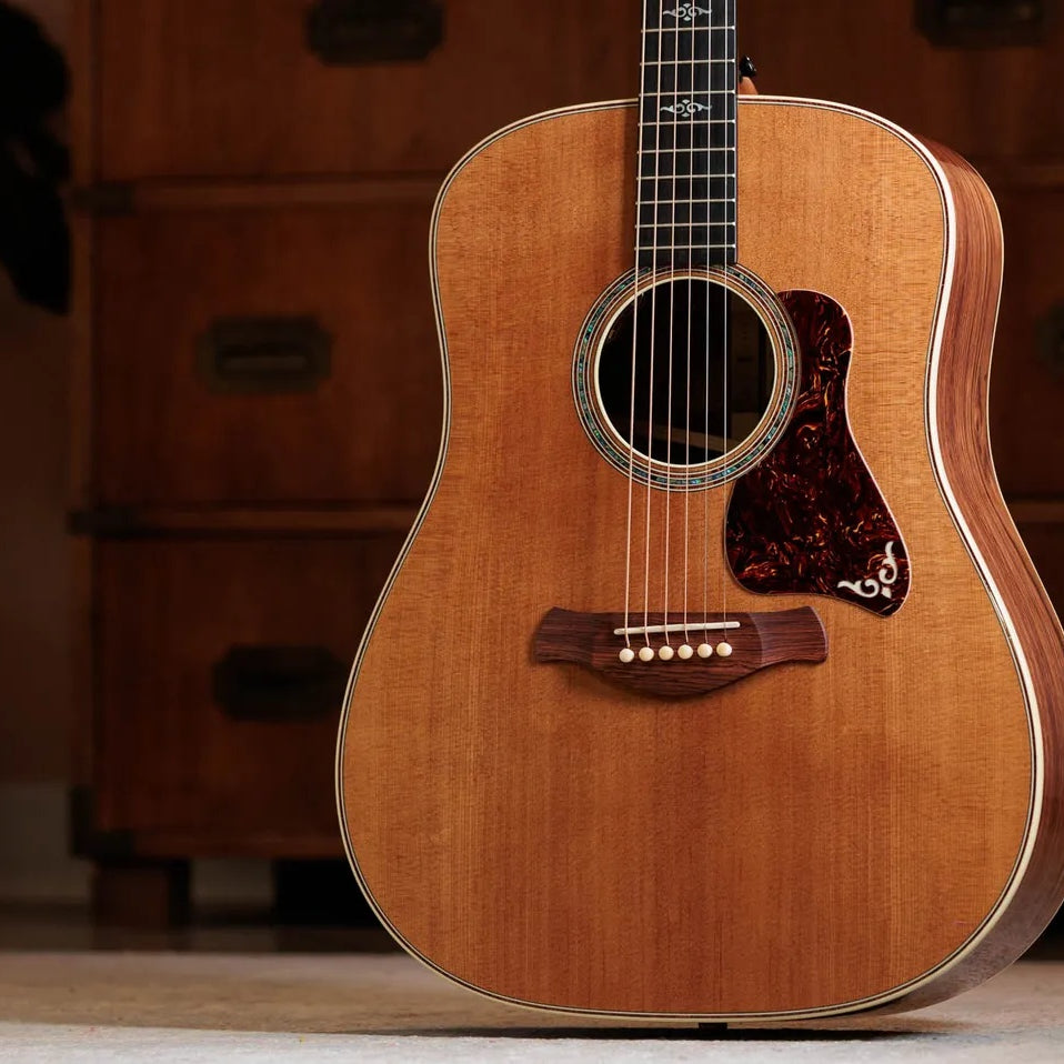 Đàn Guitar Acoustic Taylor Gold Label 810e - Natural