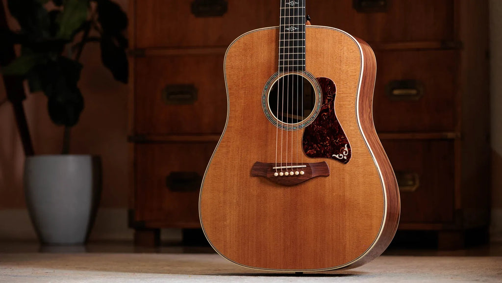 Đàn Guitar Acoustic Taylor Gold Label 810e - Natural