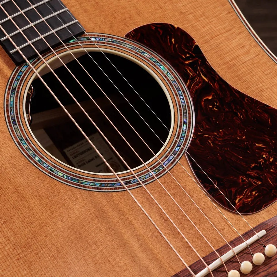 Đàn Guitar Acoustic Taylor Gold Label 810e - Natural