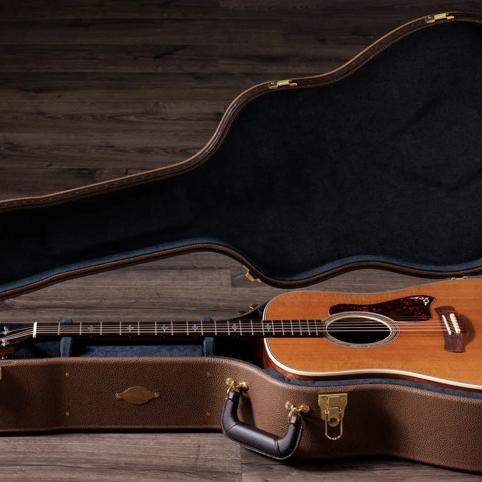 Đàn Guitar Acoustic Taylor Gold Label 810e - Natural