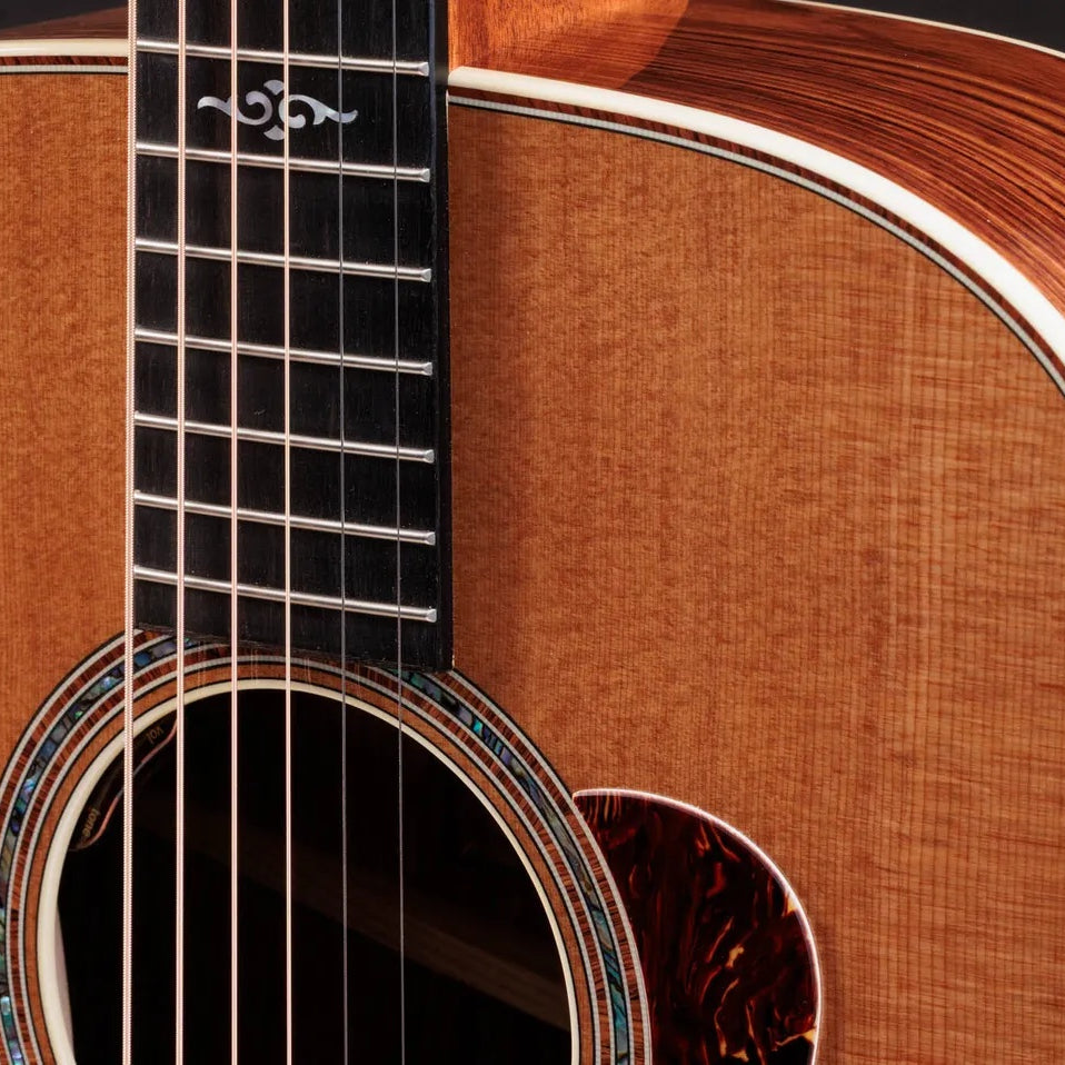 Đàn Guitar Acoustic Taylor Gold Label 810e - Natural