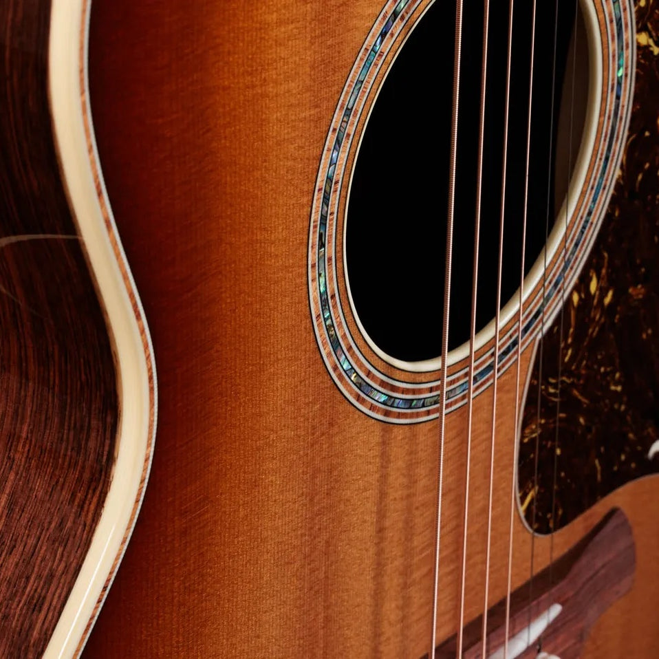 Đàn Guitar Acoustic Taylor Gold Label 814e