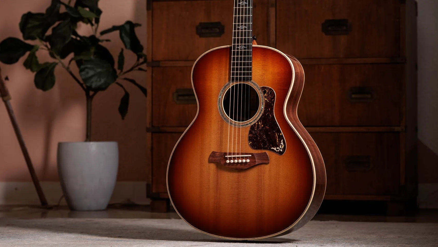 Đàn Guitar Acoustic Taylor Gold Label 814e