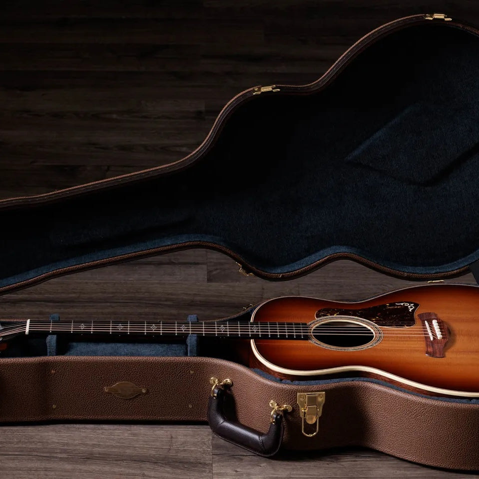 Đàn Guitar Acoustic Taylor Gold Label 814e