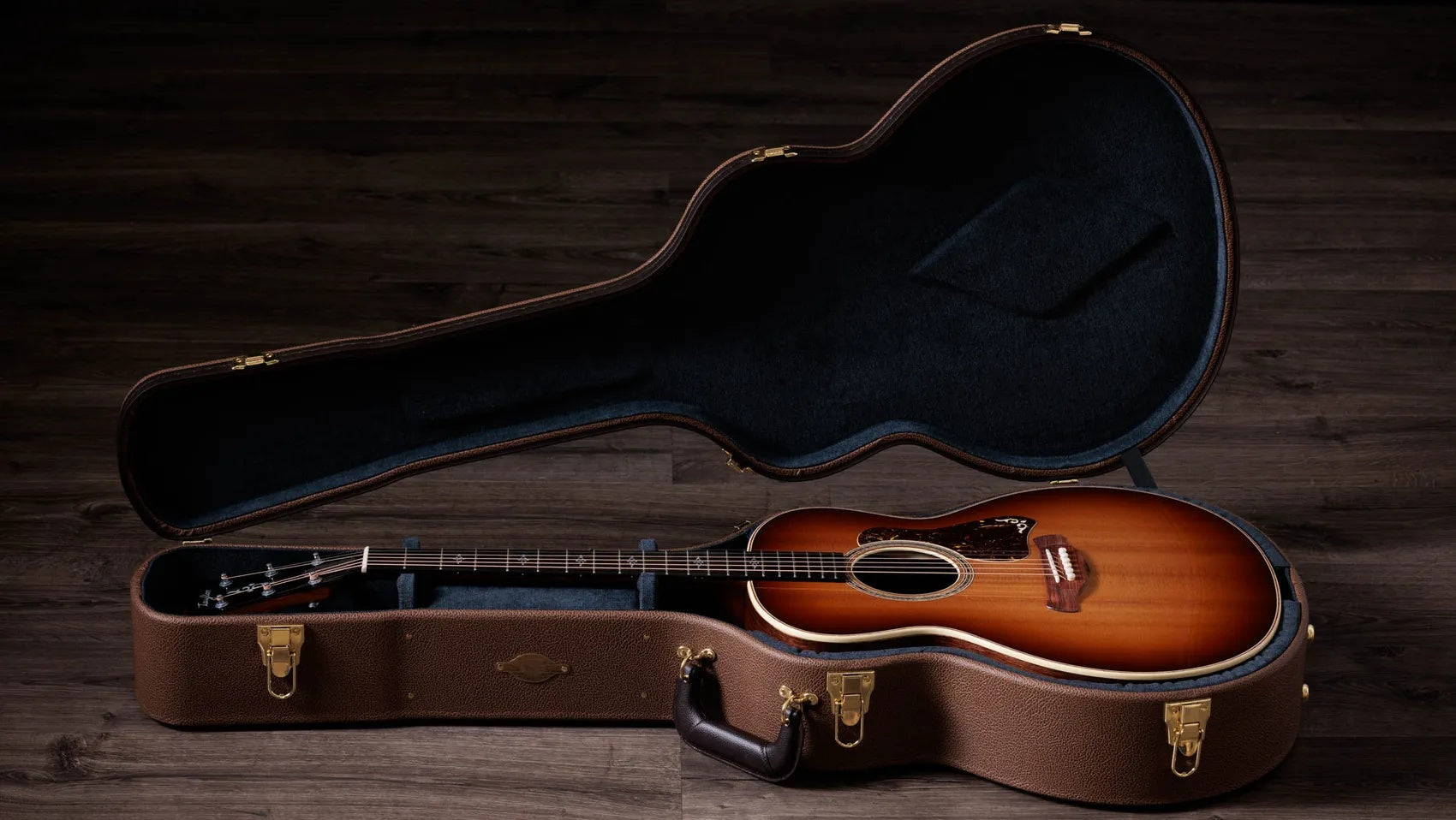 Đàn Guitar Acoustic Taylor Gold Label 814e