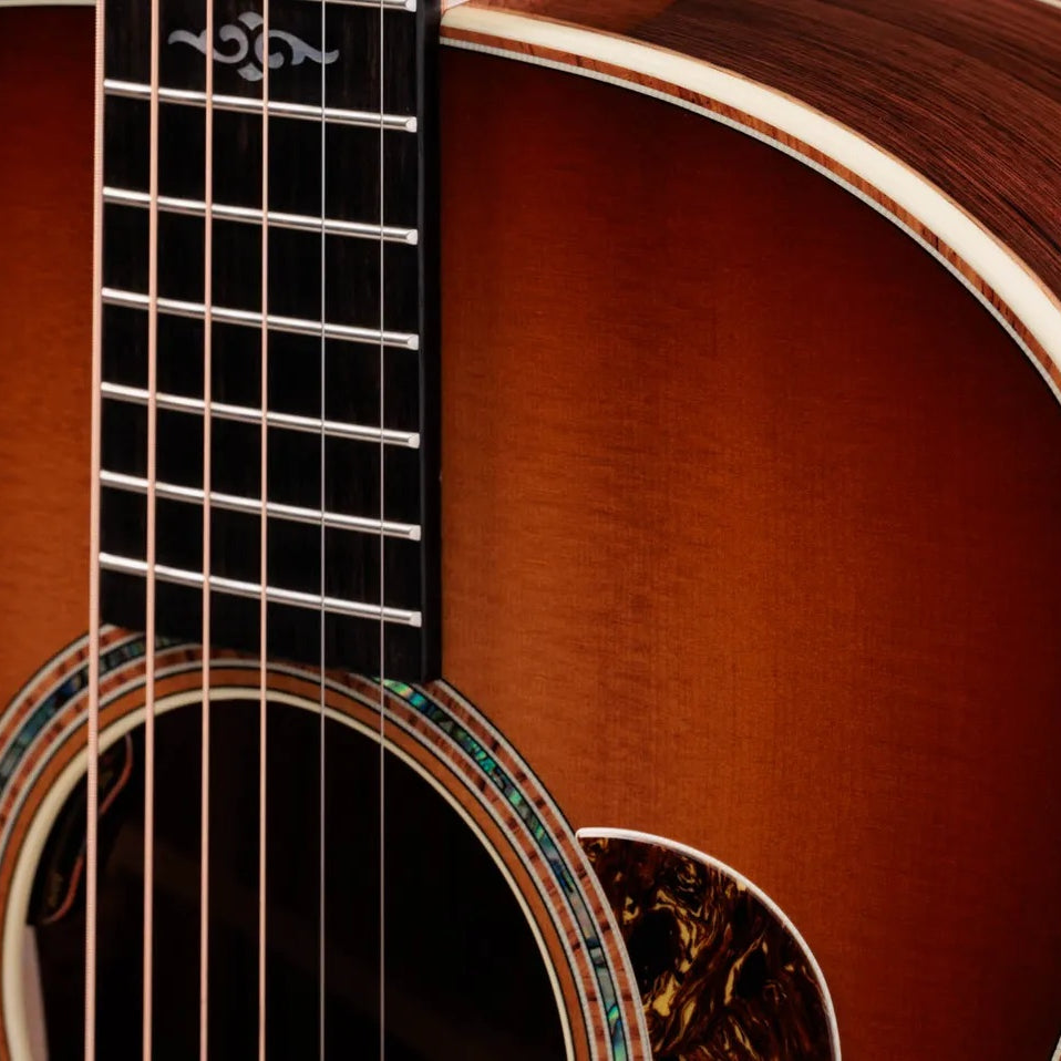 Đàn Guitar Acoustic Taylor Gold Label 814e