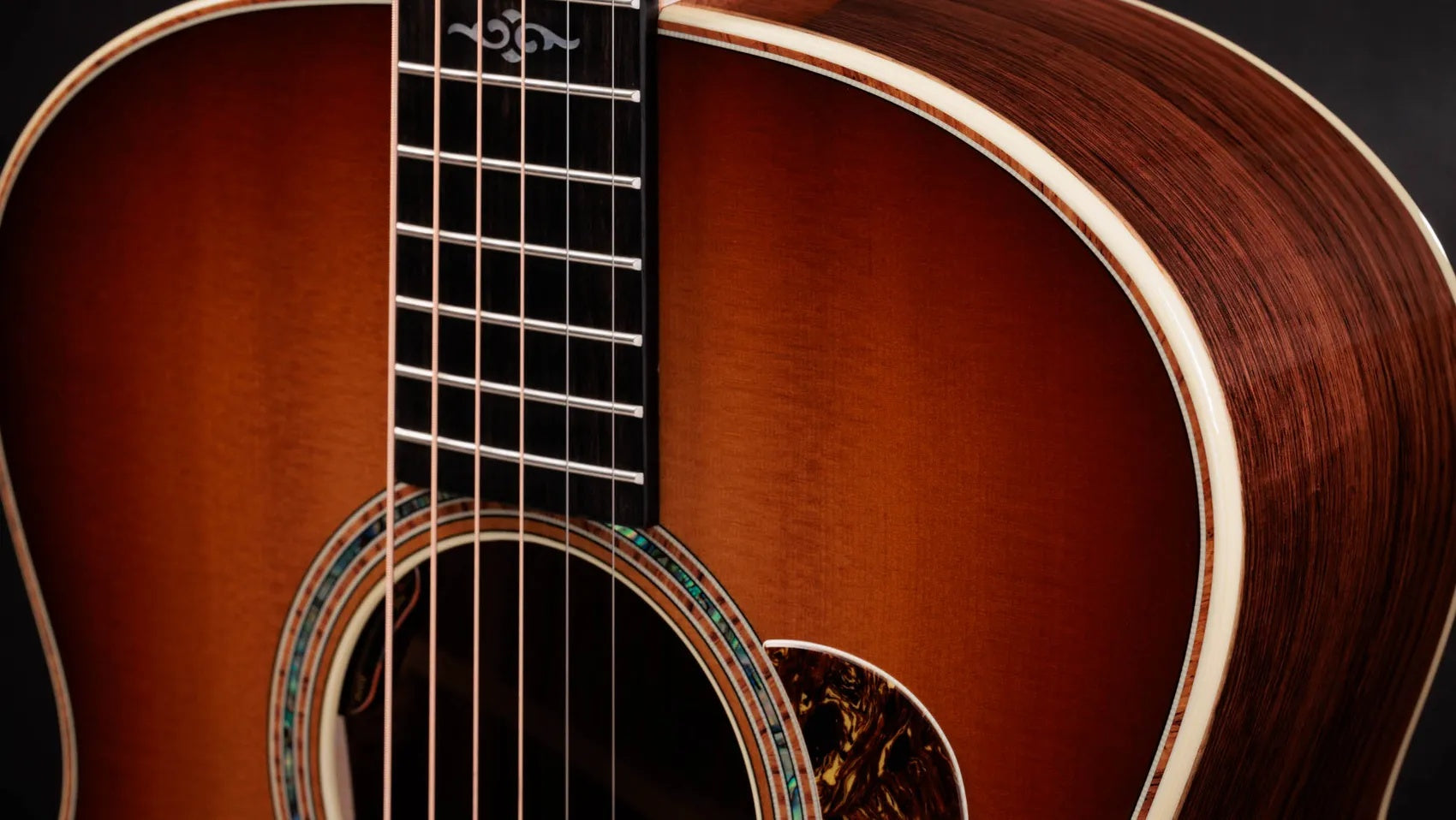 Đàn Guitar Acoustic Taylor Gold Label 814e