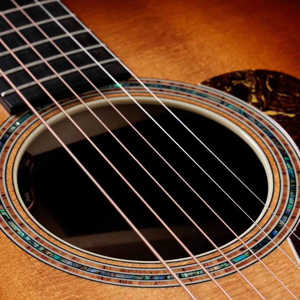 Đàn Guitar Acoustic Taylor Gold Label 814e