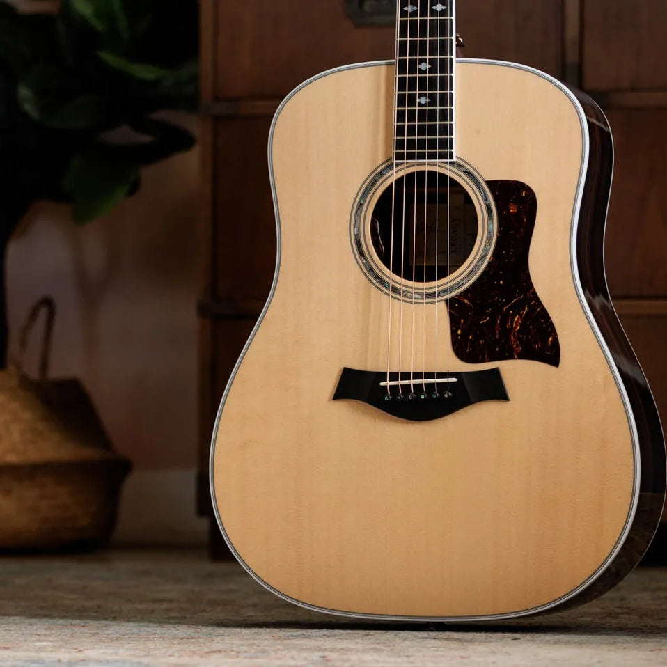 Đàn Guitar Acoustic Taylor 810e Legacy - Natural