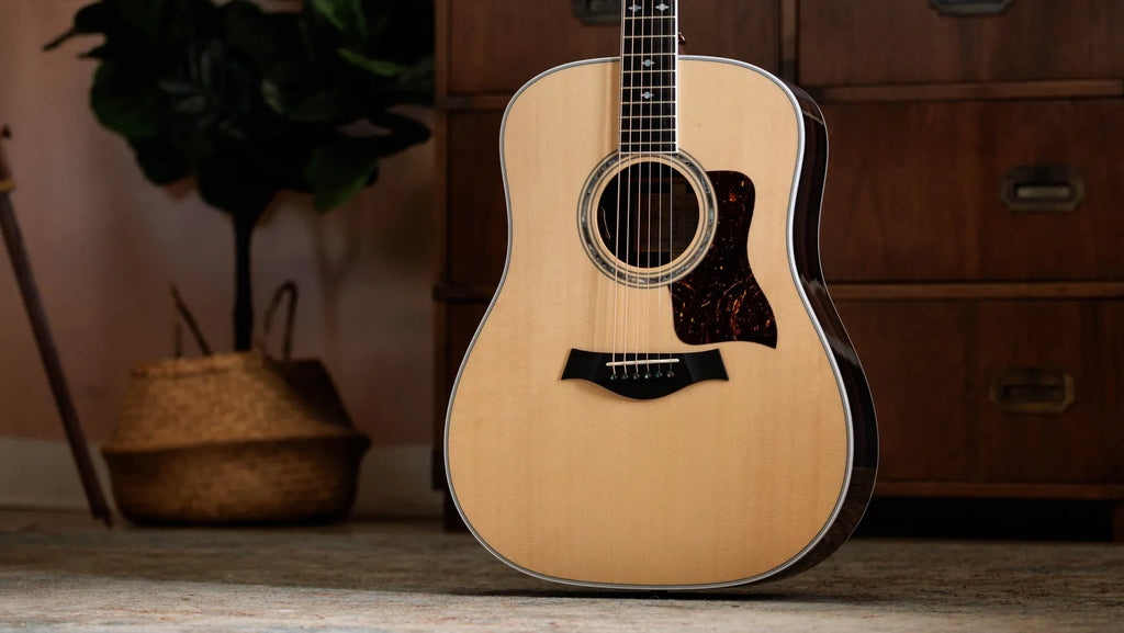 Đàn Guitar Acoustic Taylor 810e Legacy - Natural