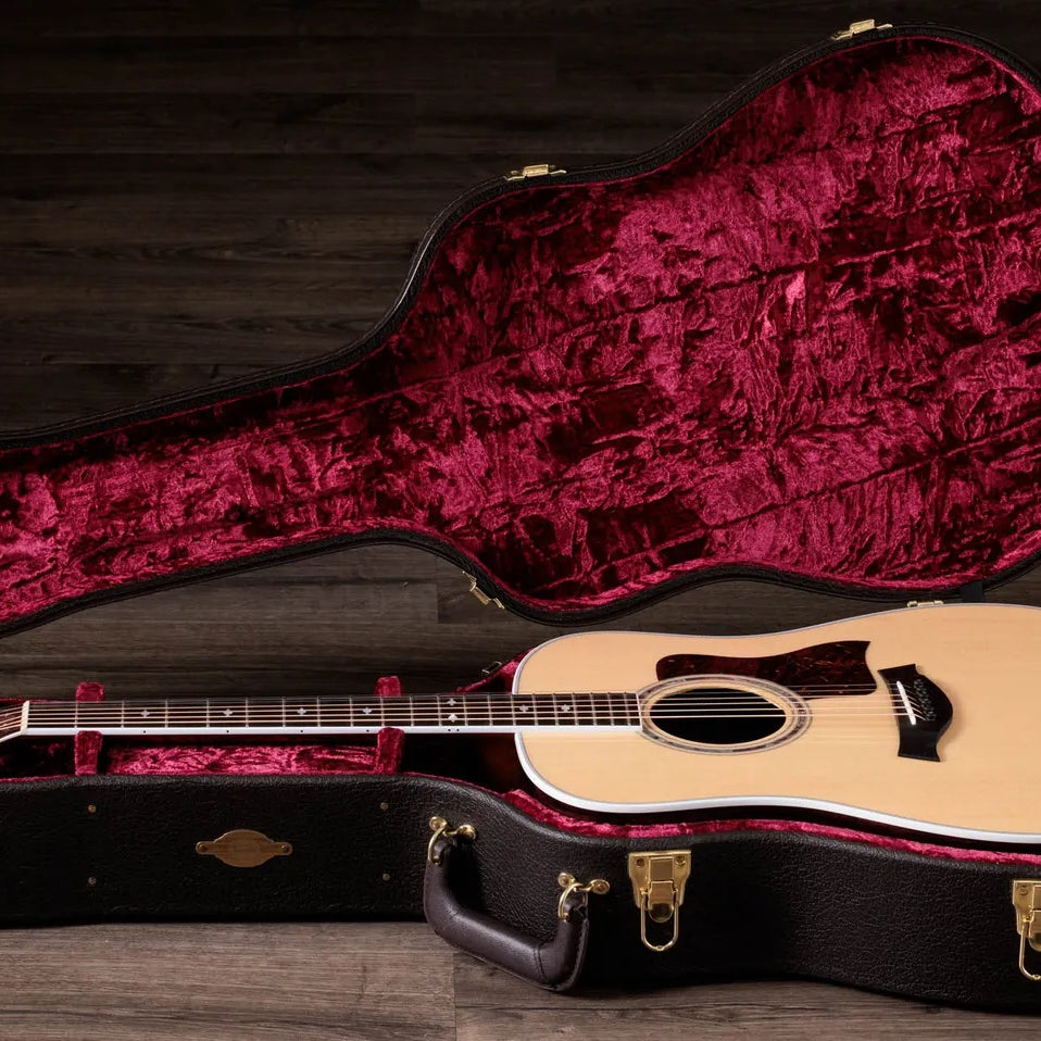 Đàn Guitar Acoustic Taylor 810e Legacy - Natural