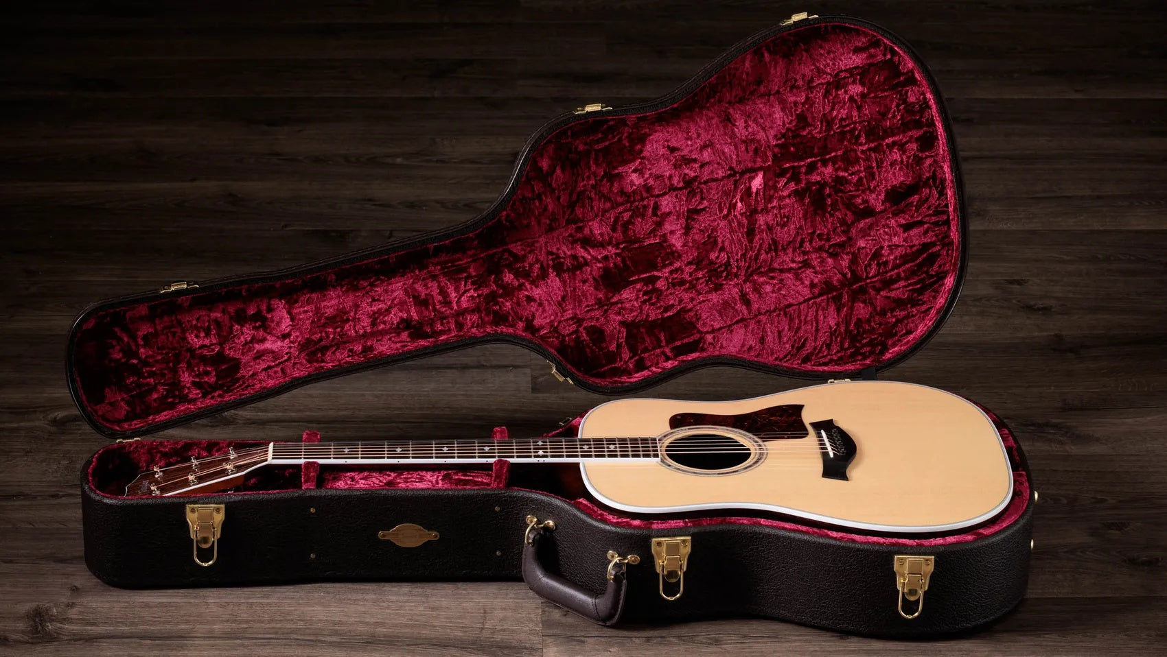 Đàn Guitar Acoustic Taylor 810e Legacy - Natural