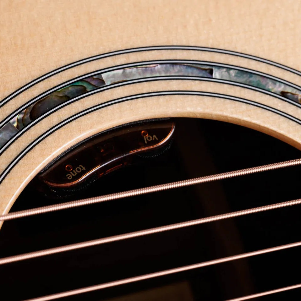 Đàn Guitar Acoustic Taylor 810e Legacy - Natural
