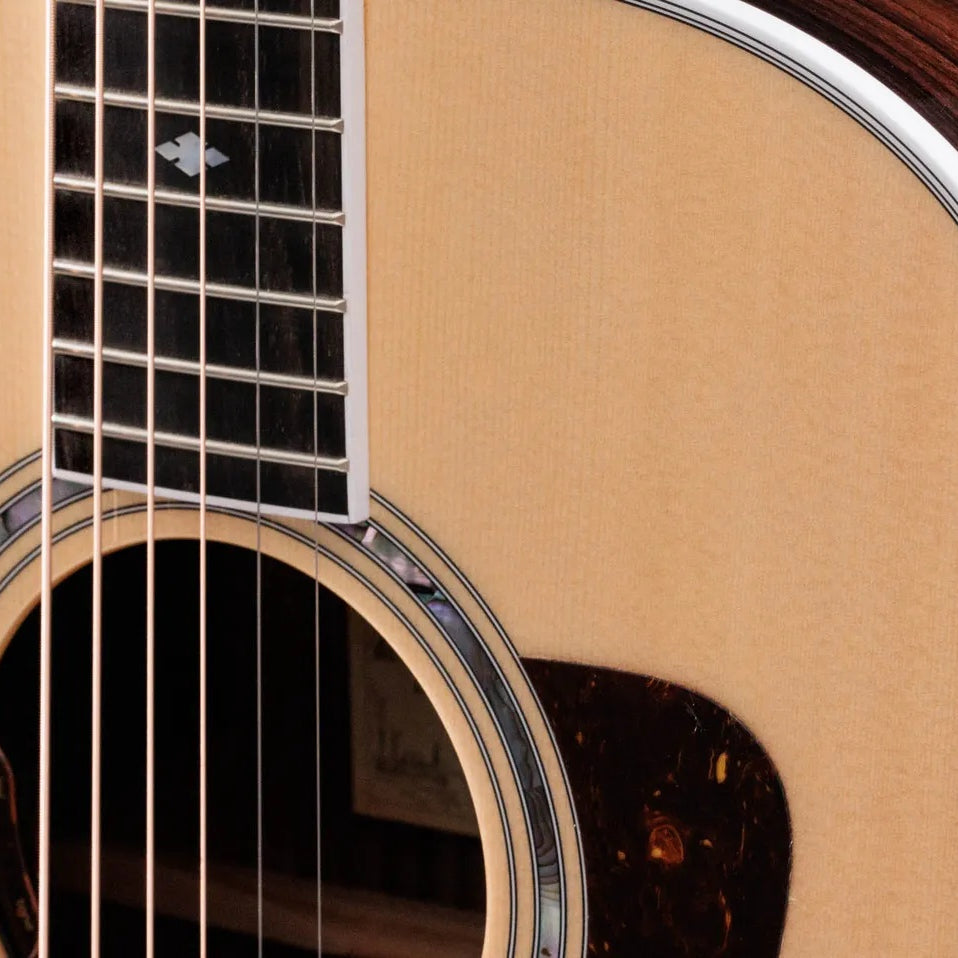 Đàn Guitar Acoustic Taylor 810e Legacy - Natural