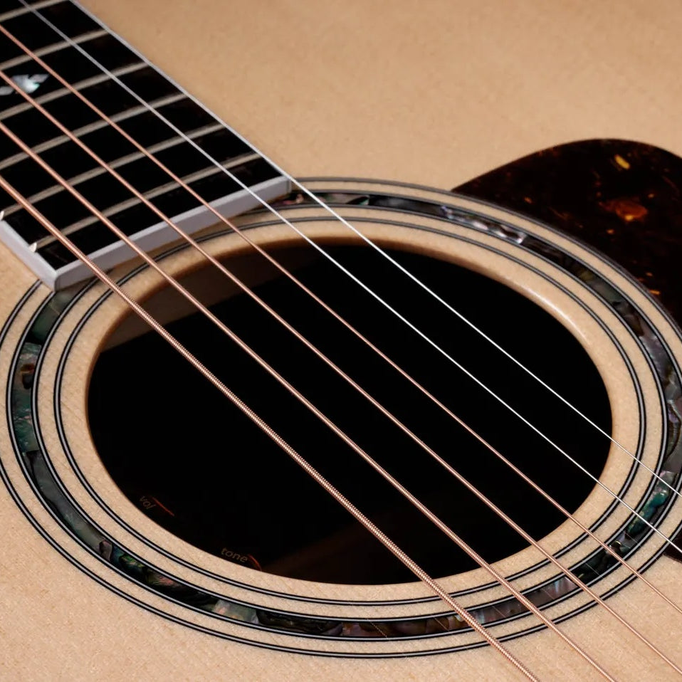 Đàn Guitar Acoustic Taylor 810e Legacy - Natural