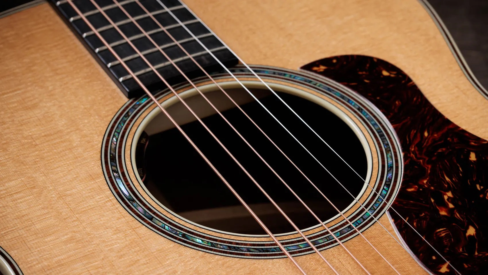 Đàn Guitar Acoustic Taylor Gold Label 814e