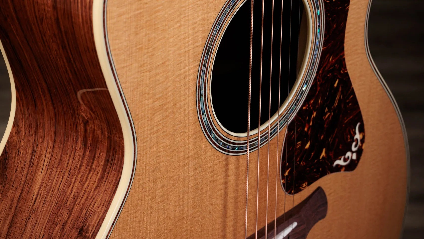 Đàn Guitar Acoustic Taylor Gold Label 814e