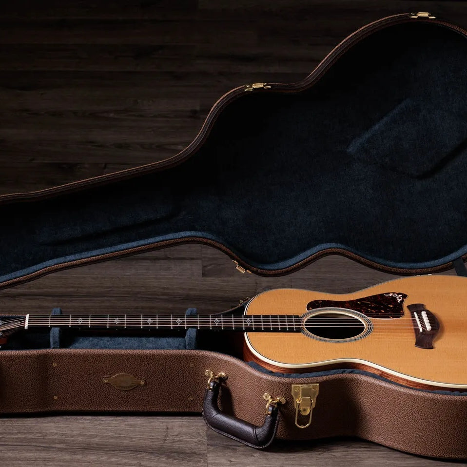 Đàn Guitar Acoustic Taylor Gold Label 814e