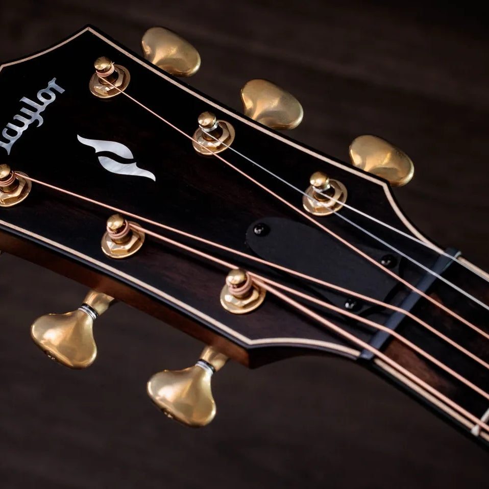 Đàn Guitar Acoustic Taylor Next Generation Builder's Edition 814ce Adirondack Spruce/Honduran Rosewood - Shaded Edgeburst