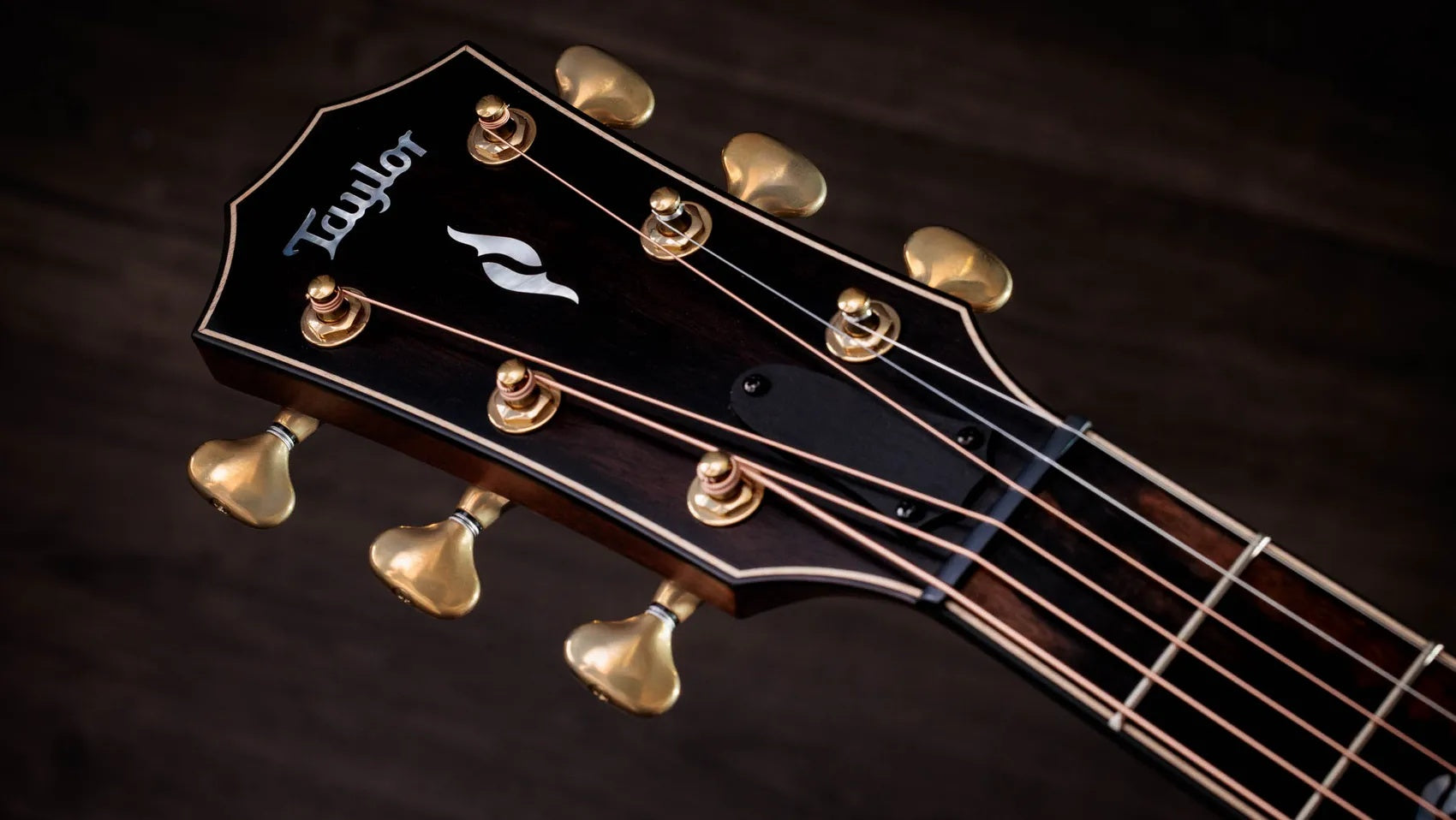 Đàn Guitar Acoustic Taylor Next Generation Builder's Edition 814ce Adirondack Spruce/Honduran Rosewood - Shaded Edgeburst