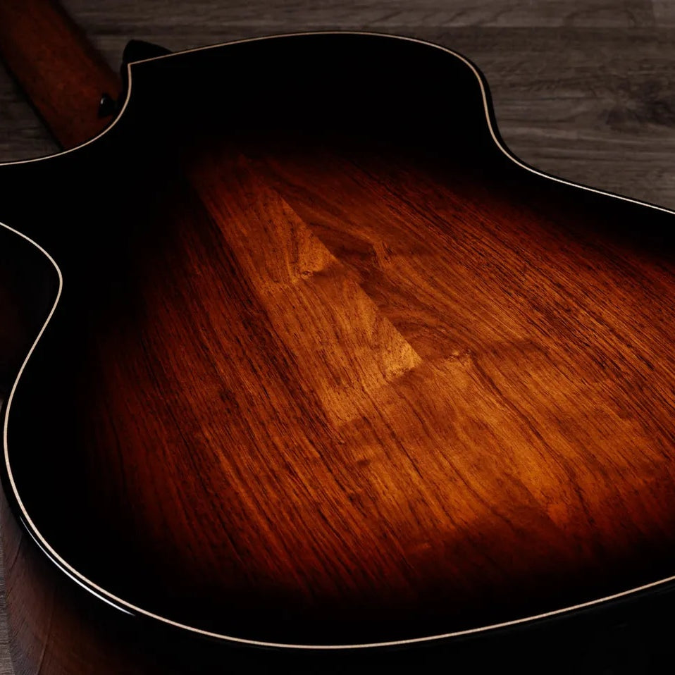 Đàn Guitar Acoustic Taylor Next Generation Builder's Edition 814ce Adirondack Spruce/Honduran Rosewood - Shaded Edgeburst