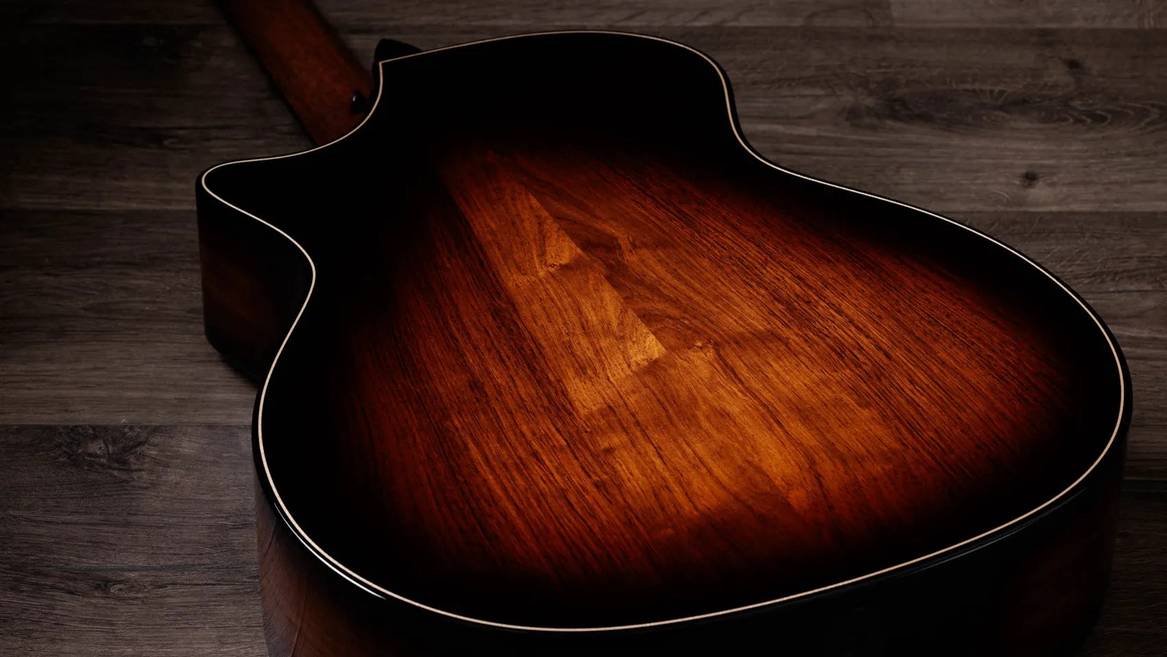 Đàn Guitar Acoustic Taylor Next Generation Builder's Edition 814ce Adirondack Spruce/Honduran Rosewood - Shaded Edgeburst