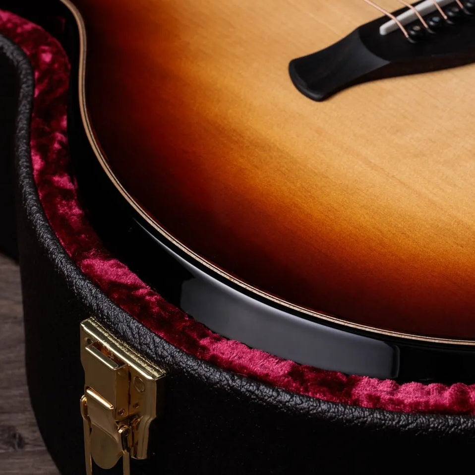 Đàn Guitar Acoustic Taylor Next Generation Builder's Edition 814ce Adirondack Spruce/Honduran Rosewood - Shaded Edgeburst