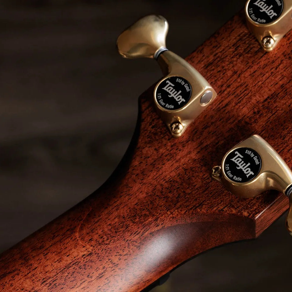 Đàn Guitar Acoustic Taylor Next Generation Builder's Edition 814ce Adirondack Spruce/Honduran Rosewood - Shaded Edgeburst