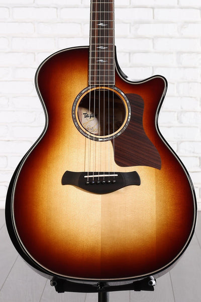 Đàn Guitar Acoustic Taylor Next Generation Builder's Edition 814ce Adirondack Spruce/Honduran Rosewood - Shaded Edgeburst