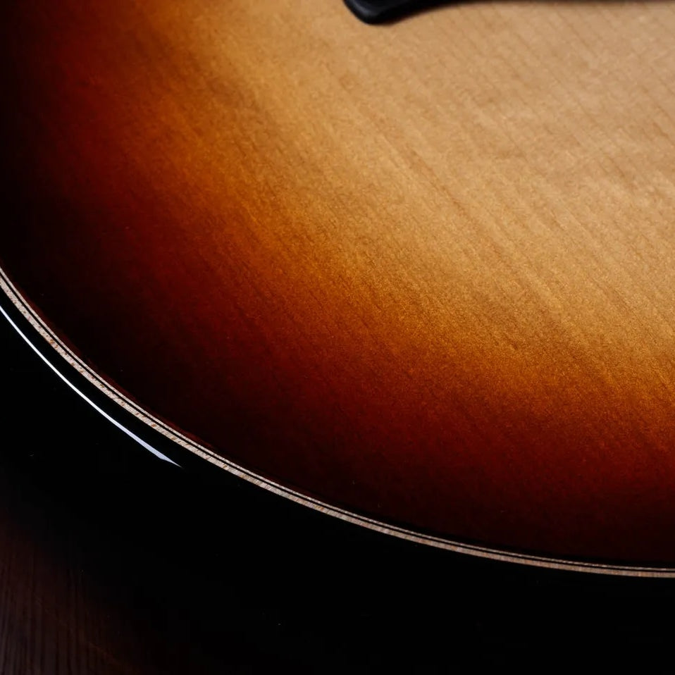 Đàn Guitar Acoustic Taylor Next Generation Builder's Edition 814ce Adirondack Spruce/Honduran Rosewood - Shaded Edgeburst