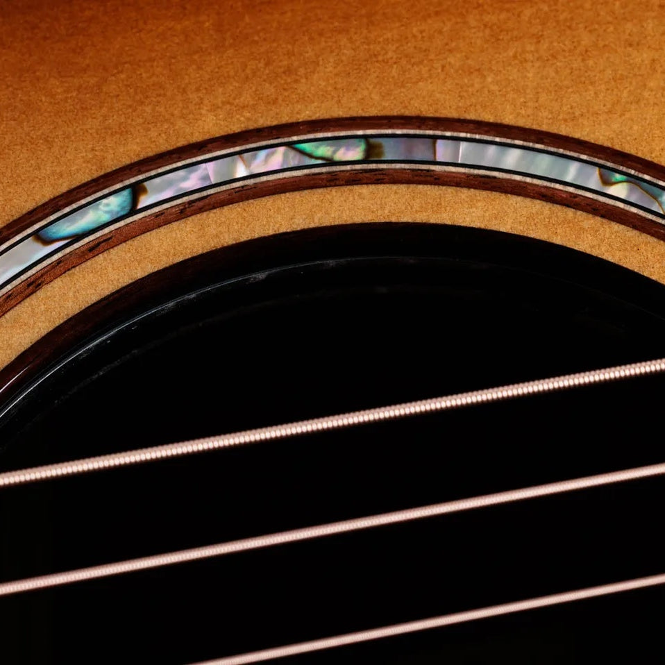 Đàn Guitar Acoustic Taylor Next Generation Builder's Edition 814ce Adirondack Spruce/Honduran Rosewood - Shaded Edgeburst