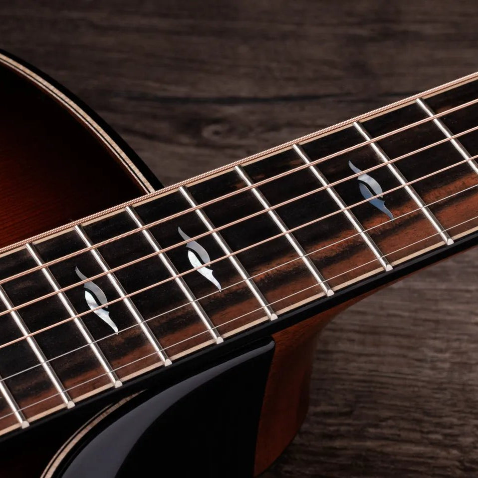 Đàn Guitar Acoustic Taylor Builder's Edition 814ce Honduran Rosewood/Sinker Redwood - Shaded Edge Burst