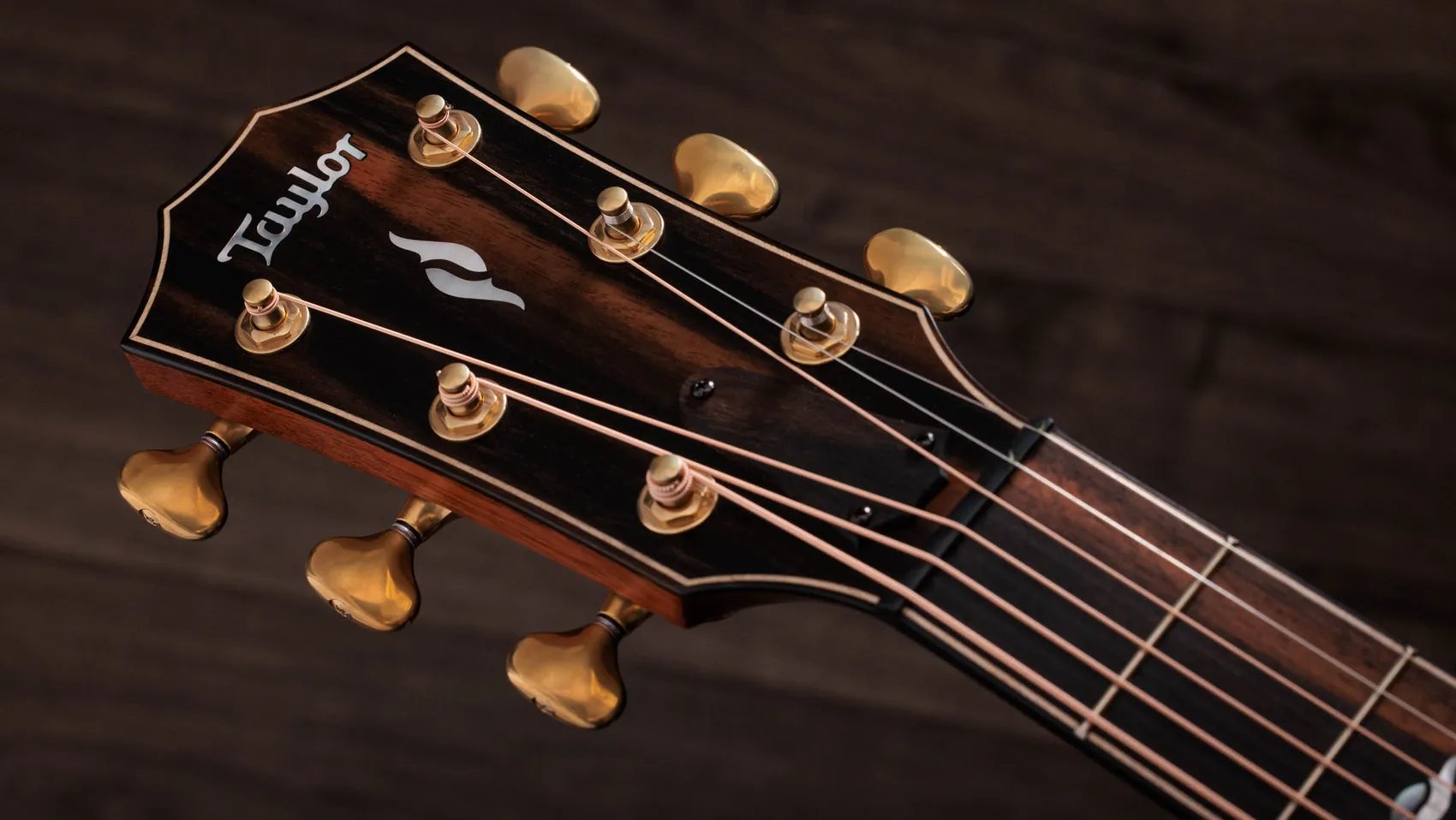 Đàn Guitar Acoustic Taylor Builder's Edition 814ce Honduran Rosewood/Sinker Redwood - Shaded Edge Burst