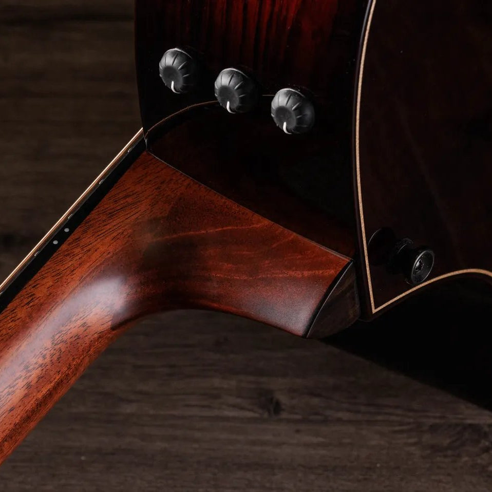 Đàn Guitar Acoustic Taylor Builder's Edition 814ce Honduran Rosewood/Sinker Redwood - Shaded Edge Burst