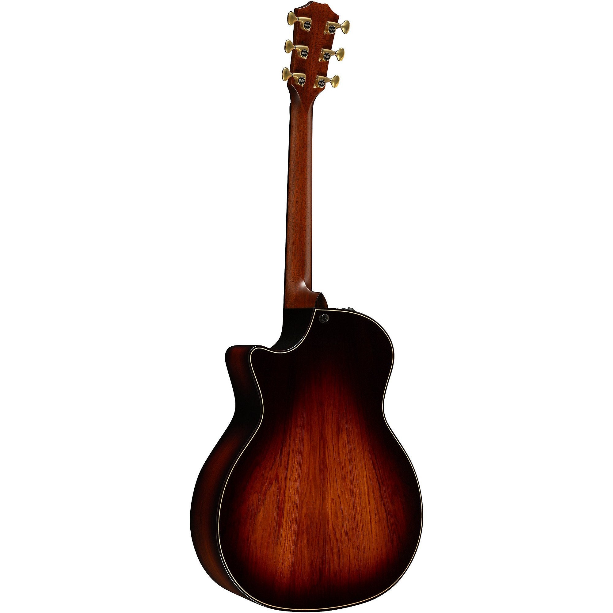 Đàn Guitar Acoustic Taylor Builder's Edition 814ce Honduran Rosewood/Sinker Redwood - Shaded Edge Burst