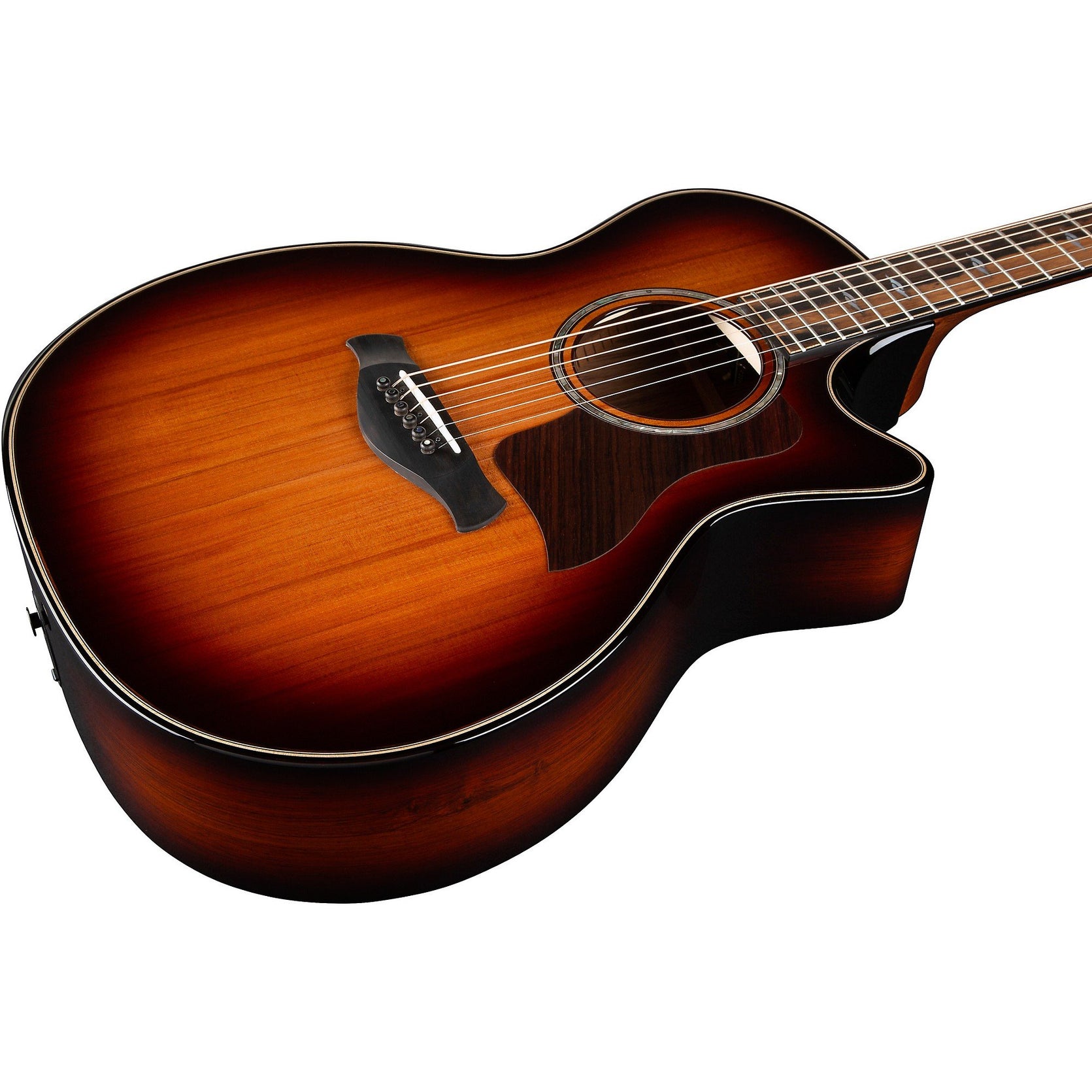 Đàn Guitar Acoustic Taylor Builder's Edition 814ce Honduran Rosewood/Sinker Redwood - Shaded Edge Burst